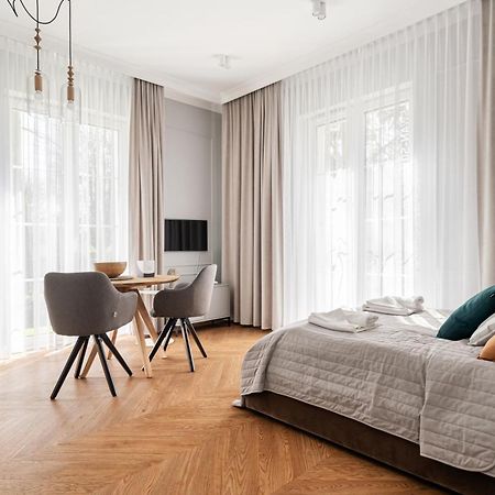 Apartamenty Swinoujscie - Swan Suites - Villa 44 المظهر الخارجي الصورة