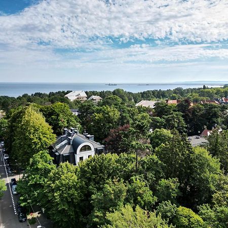 Apartamenty Swinoujscie - Swan Suites - Villa 44 المظهر الخارجي الصورة