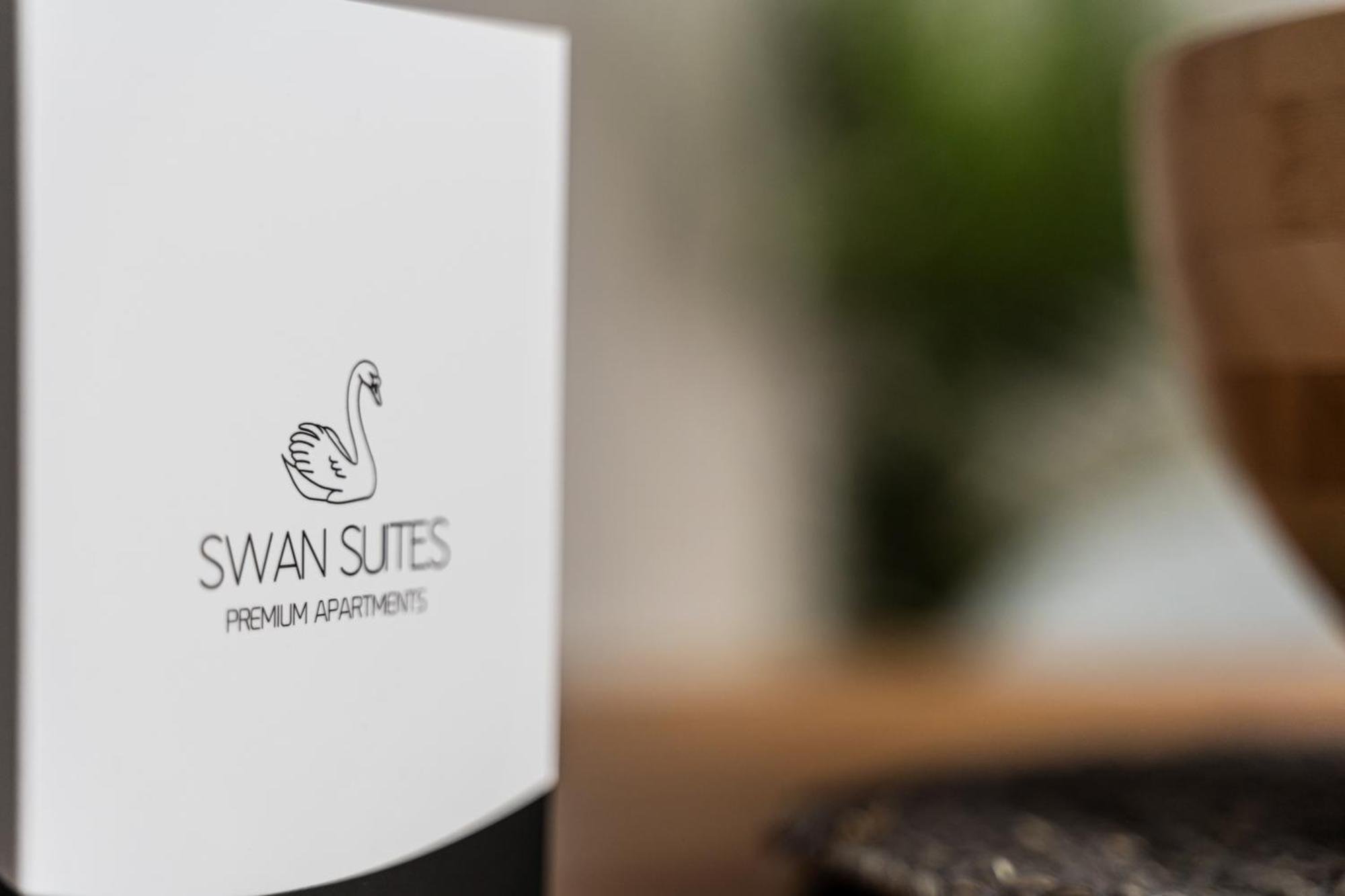 Apartamenty Swinoujscie - Swan Suites - Villa 44 المظهر الخارجي الصورة