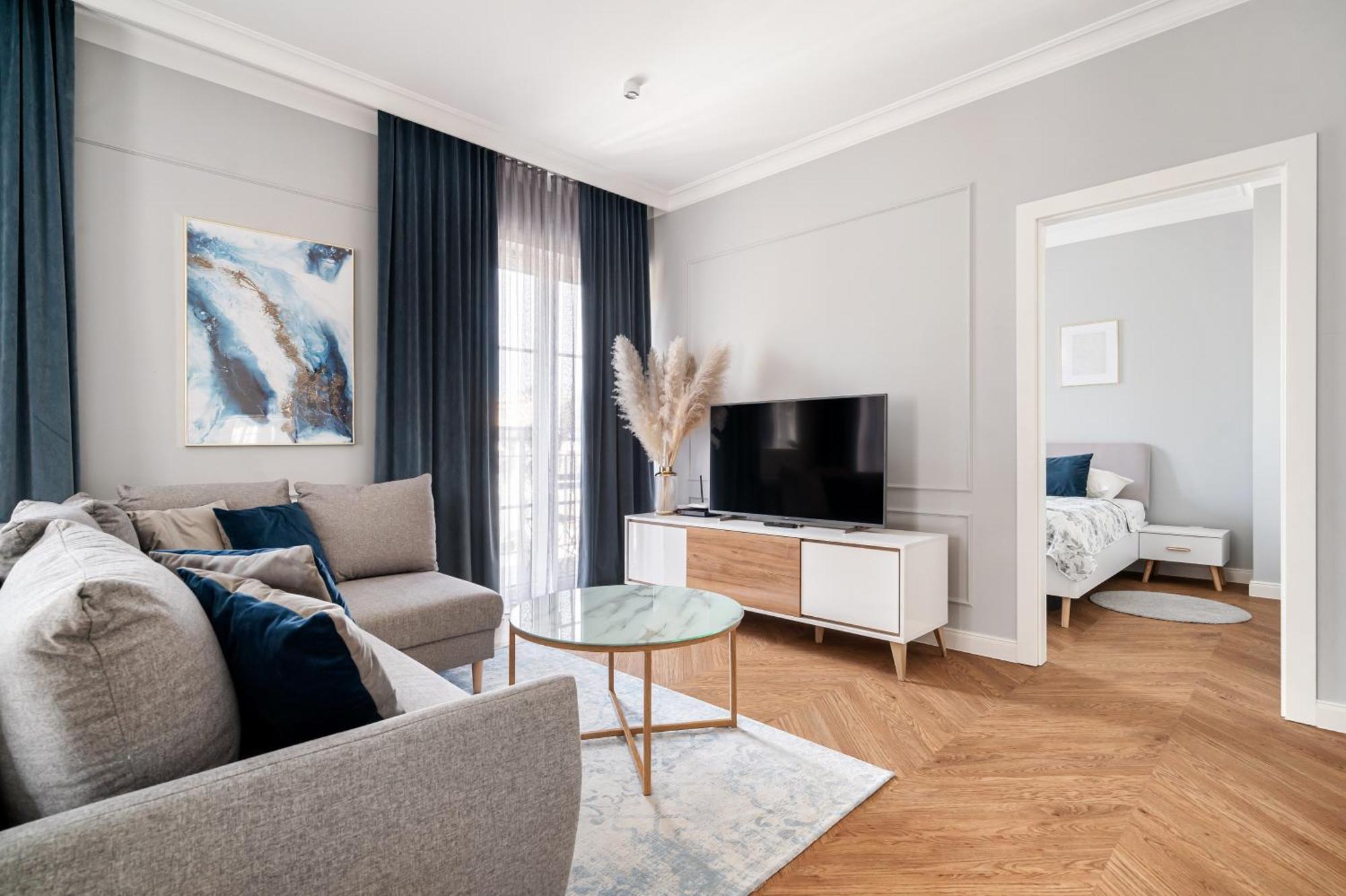 Apartamenty Swinoujscie - Swan Suites - Villa 44 المظهر الخارجي الصورة