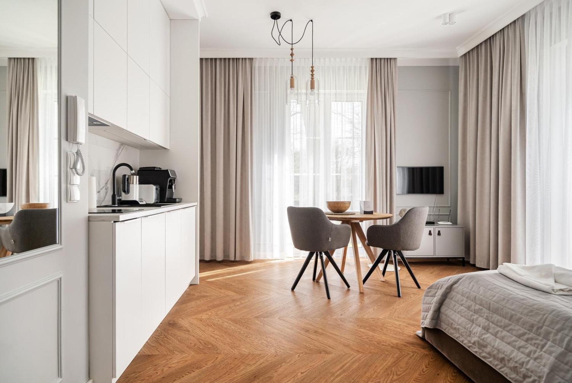 Apartamenty Swinoujscie - Swan Suites - Villa 44 المظهر الخارجي الصورة