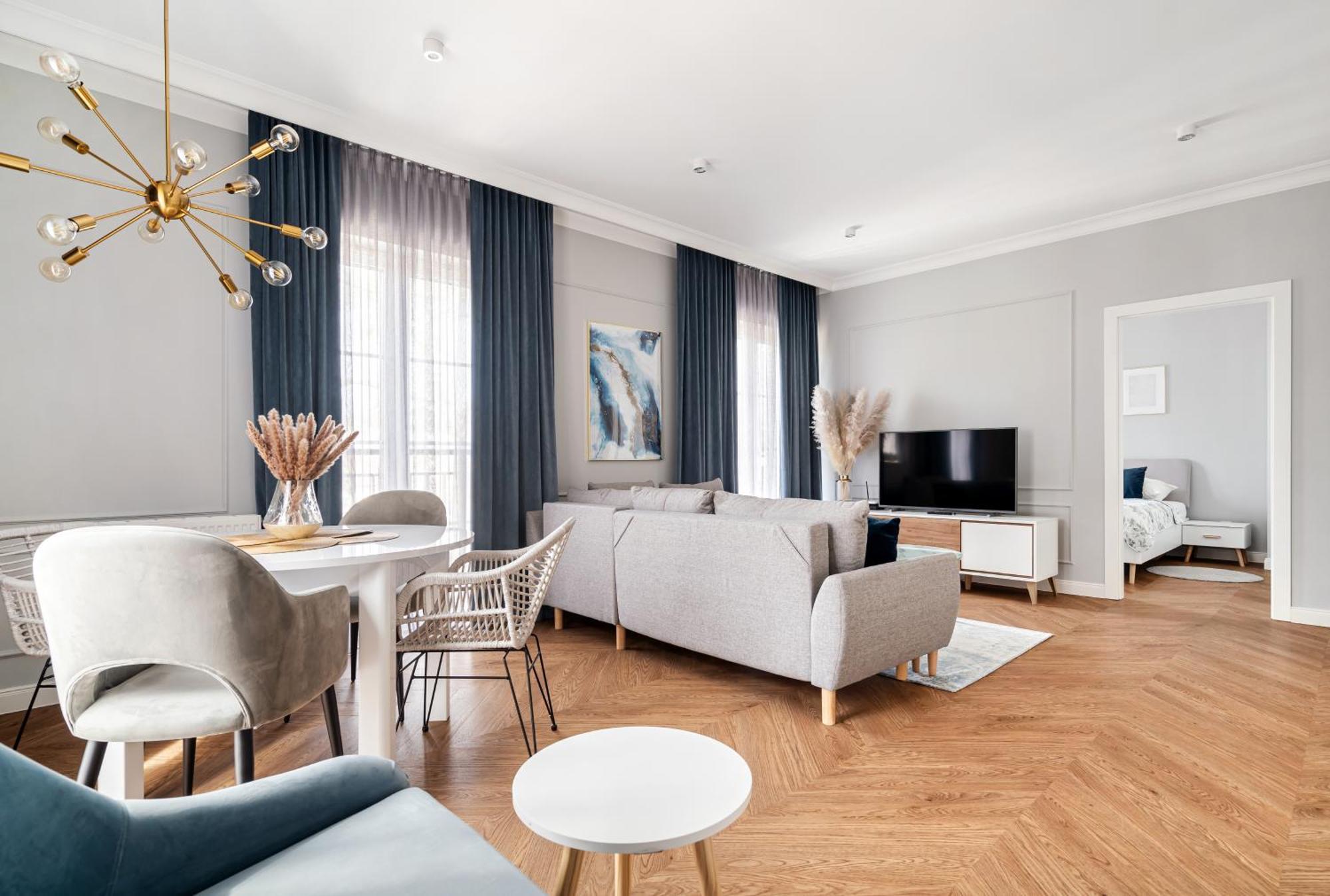 Apartamenty Swinoujscie - Swan Suites - Villa 44 المظهر الخارجي الصورة