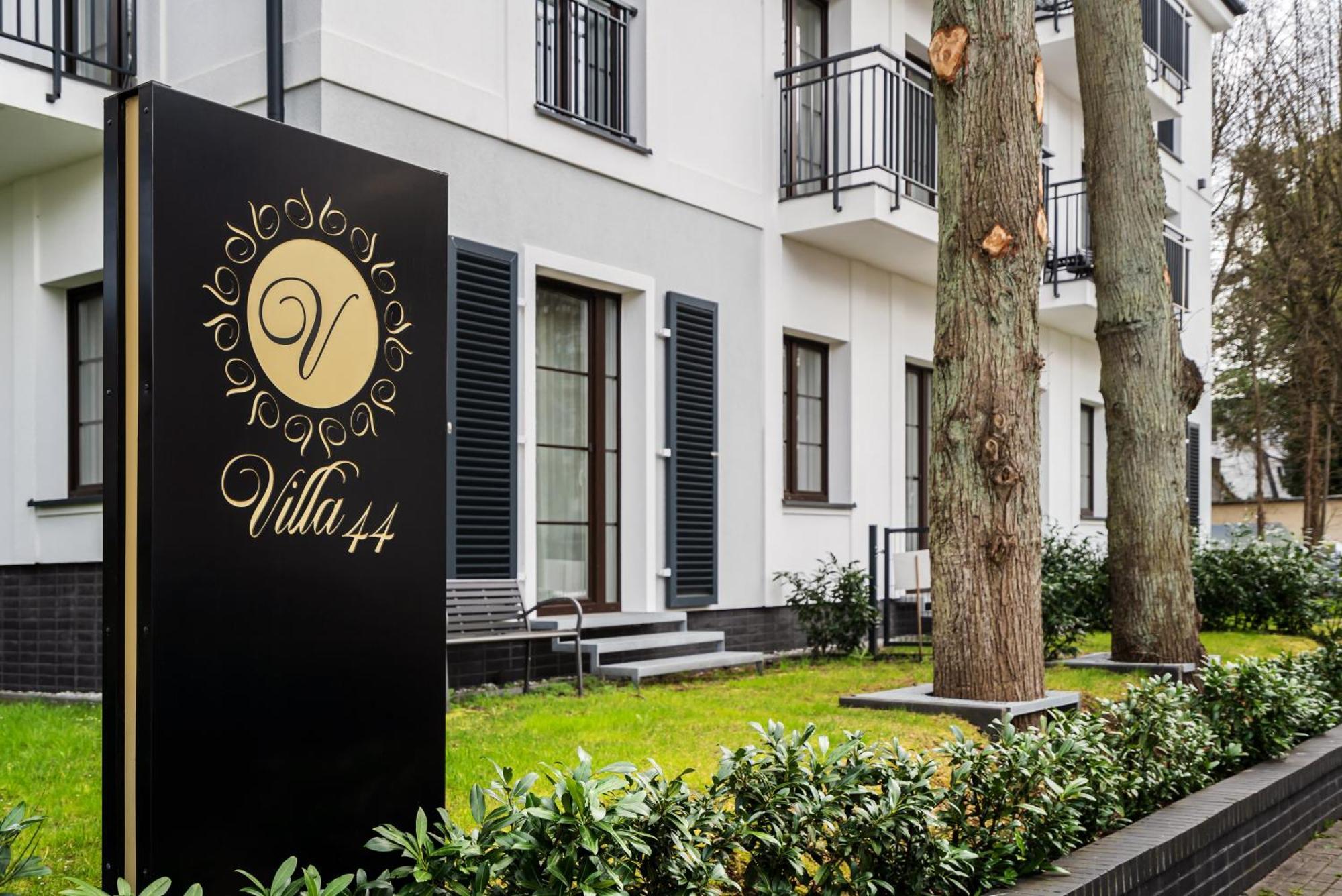 Apartamenty Swinoujscie - Swan Suites - Villa 44 المظهر الخارجي الصورة