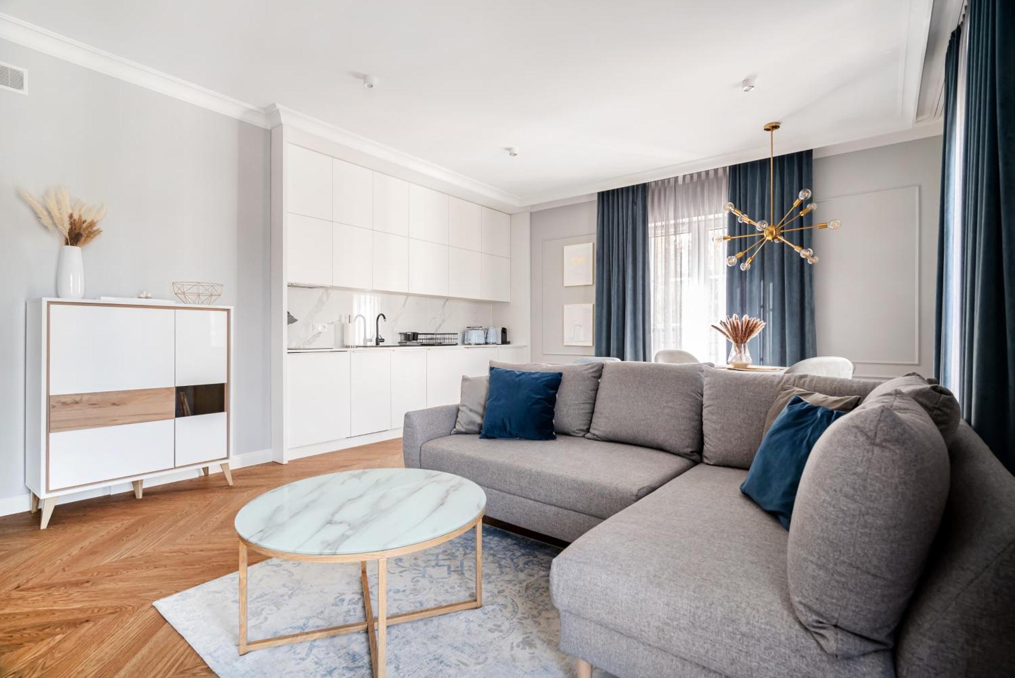 Apartamenty Swinoujscie - Swan Suites - Villa 44 المظهر الخارجي الصورة